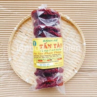 Bánh Rế Phan Thiết Tấn Tài Đặc Sản Khoai Vàng Size Lớn - 10 Cái Giá Chỉ 20000đ 7 Bánh Rế Phan Thiết Tấn Tài Đặc Sản Khoai Vàng Size Lớn - 10 Cái Giá Chỉ 20000đ 7