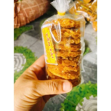 Bánh Rế Phan Thiết Tấn Tài Đặc Sản Khoai Vàng Size Lớn - 10 Cái Giá Chỉ 20000đ 10 Bánh Rế Phan Thiết Tấn Tài Đặc Sản Khoai Vàng Size Lớn - 10 Cái Giá Chỉ 20000đ 10