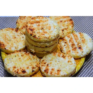 Bánh sắn nướng cốt dừa giá sỉ thơm ngon không độn chỉ 45999đ 2