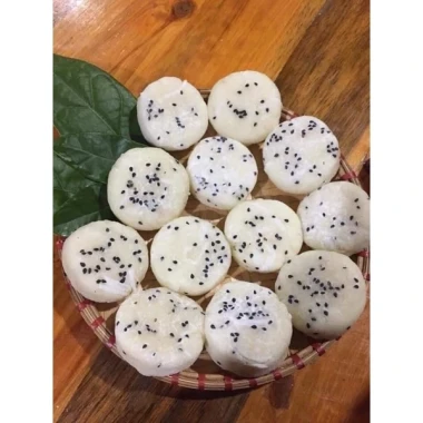 Bánh sắn nướng cốt dừa giá sỉ thơm ngon không độn chỉ 45999đ 3