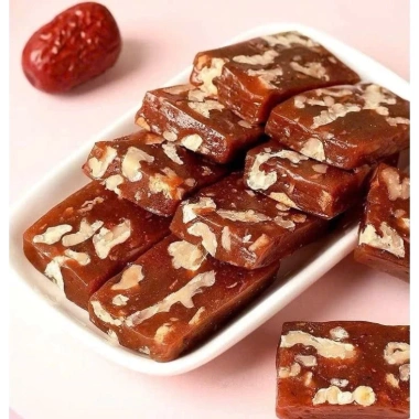Bánh Táo Đỏ Hạt Óc Chó 1kg Không Đường - Giàu Dinh Dưỡng, Ăn Vặt Giá 48.000 6