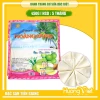 Bánh tráng bơ sữa Hoàng Dung 450g - Bánh phồng sữa miền tây ăn liền giá chỉ 50k 2