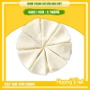Bánh tráng bơ sữa Hoàng Dung 450g - Bánh phồng sữa miền tây ăn liền giá chỉ 50k 3