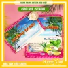 Bánh tráng bơ sữa Hoàng Dung 450g - Bánh phồng sữa miền tây ăn liền giá chỉ 50k 5