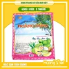Bánh tráng bơ sữa Hoàng Dung 450g - Bánh phồng sữa miền tây ăn liền giá chỉ 50k 8