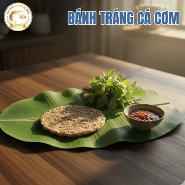 Bánh Tráng Cá Cơm Cà Mau Giòn Thơm Vị Biển - Đặc Sản Nhà Làm Giá Chỉ 66k 5 Bánh Tráng Cá Cơm Cà Mau Giòn Thơm Vị Biển - Đặc Sản Nhà Làm Giá Chỉ 66k 5