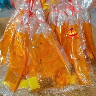 Bánh Tráng Dẻo Tôm Bơ Cuộn Hành Phi Thơm Ngon - Combo 65 Bịch Giảm Giá Chỉ 85k 3