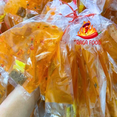 Bánh Tráng Dẻo Tôm Bơ Cuộn Hành Phi Thơm Ngon - Combo 65 Bịch Giảm Giá Chỉ 85k 4