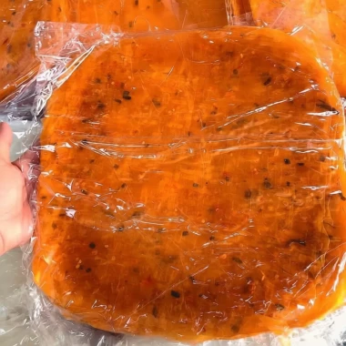 Bánh Tráng Dẻo Tôm Me Đỏ Siêu Ngon Cay - Giảm Giá 40000đ 4