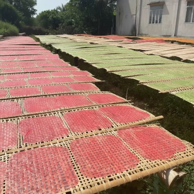 Bánh Tráng Dẻo Tôm Me Đỏ Siêu Ngon Cay - Giảm Giá 40000đ 6