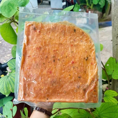 Bánh Tráng Dẻo Tôm Me Đỏ Siêu Ngon Cay - Giảm Giá 40000đ 7