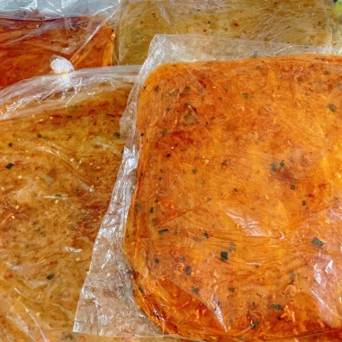 Bánh Tráng Dẻo Tôm Me Đỏ Siêu Ngon Cay - Giảm Giá 40000đ 12