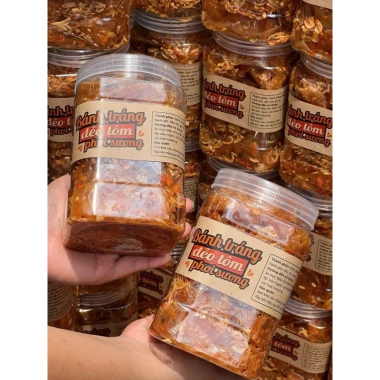 Bánh Tráng Dẻo Tôm Phơi Sương Full Topping - Giảm Giá Còn 136.220Đ/400g 5