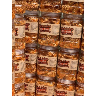 Bánh Tráng Dẻo Tôm Phơi Sương Full Topping - Giảm Giá Còn 136.220Đ/400g 6