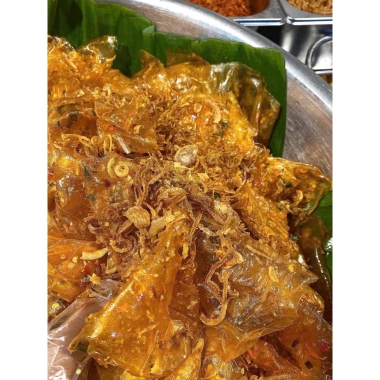 Bánh Tráng Dẻo Tôm Phơi Sương Full Topping - Giảm Giá Còn 136.220Đ/400g 7
