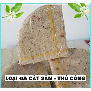 Bánh Tráng Dừa Bình Định Cắt Sẵn Nướng Lò Vi Sóng Giảm 23% Chỉ 25500đ - Loại Đặc Biệt 4