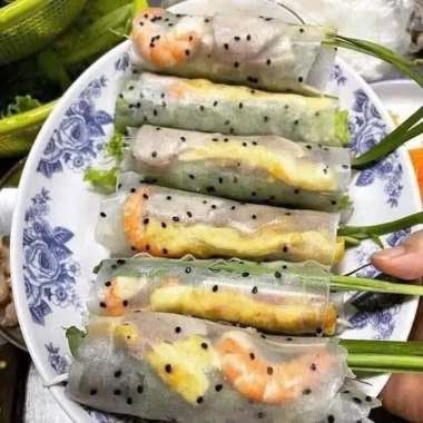 Bánh Tráng Mè Phan Rang Giòn Rụm Chuẩn Vị - 2kg Ăn Vặt Thơm Béo Giá Cực Sỉ 99k 8