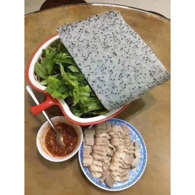 Bánh Tráng Mè Phan Rang Giòn Rụm Chuẩn Vị - 2kg Ăn Vặt Thơm Béo Giá Cực Sỉ 99k 9