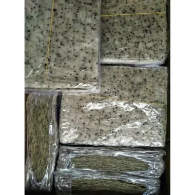 Bánh Tráng Nhúng Mè Đen Ninh Thuận 2KG - Giảm Giá Còn 30000đ 2