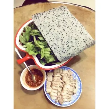 Bánh Tráng Nhúng Mè Đen Ninh Thuận 2KG - Giảm Giá Còn 30000đ 3