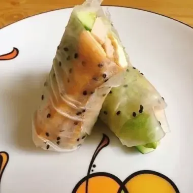 Bánh Tráng Nhúng Mè Đen Ninh Thuận 2KG - Giảm Giá Còn 30000đ 8