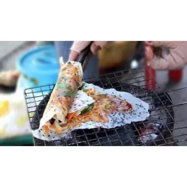 Bánh Tráng Nhúng Mè Đen Ninh Thuận 2KG - Giảm Giá Còn 30000đ 9