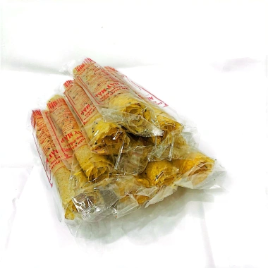 Bánh Tráng Nướng Cuộn Mắm Ruốc Siêu Ngon - Giảm Giá Còn 52500đ/ Hộp 5-10 Chiếc 7 Bánh Tráng Nướng Cuộn Mắm Ruốc Siêu Ngon - Giảm Giá Còn 52500đ/ Hộp 5-10 Chiếc 7