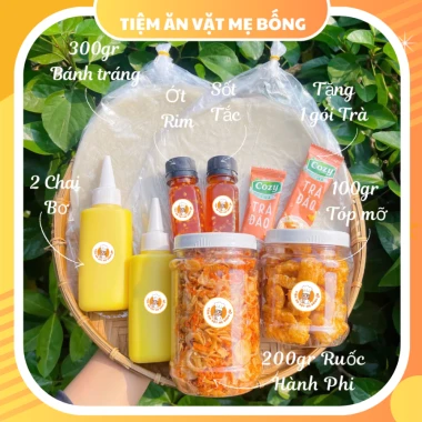 Bánh Tráng Phơi Sương Combo Giải Nhiệt Tặng Trà Trái Cây Tự Pha Chỉ 129k 2 Bánh Tráng Phơi Sương Combo Giải Nhiệt Tặng Trà Trái Cây Tự Pha Chỉ 129k 2
