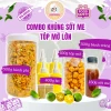 Bánh tráng phơi sương combo siêu tiết kiệm 1.4kg - Giảm giá chỉ 159k 2