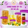 Bánh tráng phơi sương combo siêu tiết kiệm 1.4kg - Giảm giá chỉ 159k 6