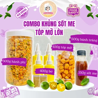 Bánh tráng phơi sương combo siêu tiết kiệm 1.4kg - Giảm giá chỉ 159k 10
