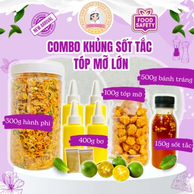 Bánh tráng phơi sương combo siêu tiết kiệm 1.4kg - Giảm giá chỉ 159k 12