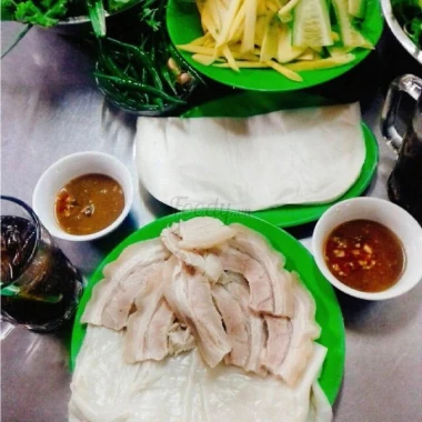BÁNH TRÁNG PHƠI SƯƠNG CUỐN THỊT GIÁ SỐC 60K - XẾP 500g BÁNH XÈO, NEM NGON MÊ LY 4