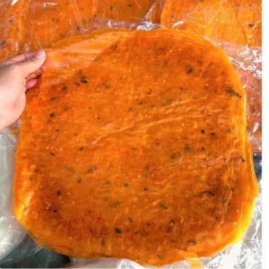 Bánh Tráng Phơi Sương Dẻo Tôm Siêu Ngon Mẹ Bống 150g Giá Rẻ 27600đ 3