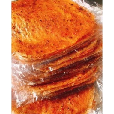 Bánh Tráng Phơi Sương Dẻo Tôm Siêu Ngon Mẹ Bống 150g Giá Rẻ 27600đ 5