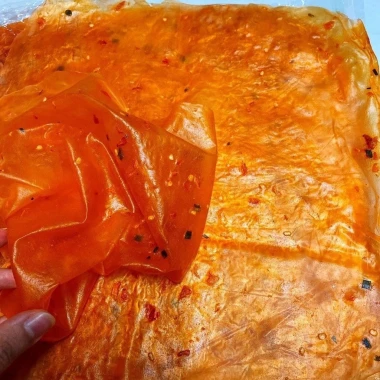 Bánh Tráng Phơi Sương Dẻo Tôm Siêu Ngon Mẹ Bống 150g Giá Rẻ 27600đ 6