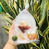 Bánh Tráng Phơi Sương Sa Tế Muối Hạt To - Giảm 27% còn 55.000đ/5 Bịch, Mua Ngay! 3