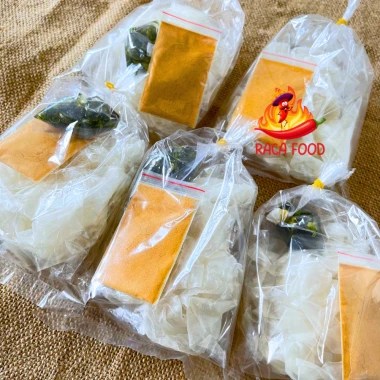 Bánh Tráng Phơi Sương Vò Dầu Hành Muối Nhuyễn Giảm Giá - 10 Bịch 62000đ 3
