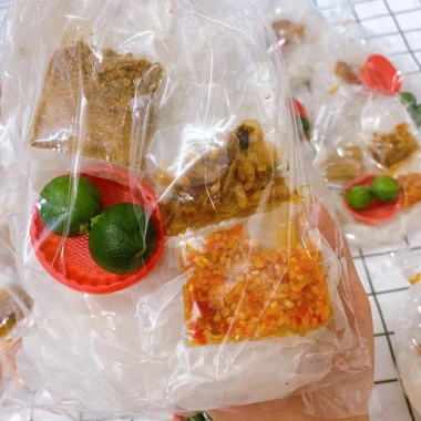 Bánh Tráng Sate Tắc Muối Tôm Tây Ninh - Bánh Tráng Rìa Phơi Sương Dẻo Trộn Muối Tôm Hành Phi Sa Tế Cay Siêu Ngon 3