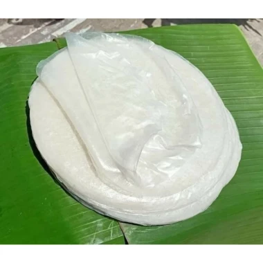 Bánh Tráng Tròn Phơi Sương Đặc Biệt 1kg - Mỏng, Dẻo, Siêu Ngon Giá Tốt 28000đ 5