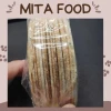 Bánh Tráng Xếp Cốt Dừa Tuổi Thơ Giòn Rụm - Snack Miền Tây Giá Chỉ 55k - Đồ Ăn Vặt Thơm Ngon 4