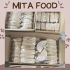 Bánh Tráng Xếp Cốt Dừa Tuổi Thơ Giòn Rụm - Snack Miền Tây Giá Chỉ 55k - Đồ Ăn Vặt Thơm Ngon 5