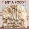 Bánh Tráng Xếp Cốt Dừa Tuổi Thơ Giòn Rụm - Snack Miền Tây Giá Chỉ 55k - Đồ Ăn Vặt Thơm Ngon 8
