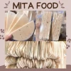 Bánh Tráng Xếp Cốt Dừa Tuổi Thơ Giòn Rụm - Snack Miền Tây Giá Chỉ 55k - Đồ Ăn Vặt Thơm Ngon 9
