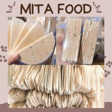 Bánh Tráng Xếp Cốt Dừa Tuổi Thơ Giòn Rụm - Snack Miền Tây Giá Chỉ 55k - Đồ Ăn Vặt Thơm Ngon 9