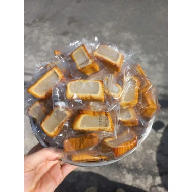 Bánh Xà Lam Nhân Dừa Nướng Bến Tre 1KG - Đặc Sản Xứ Sở Dừa Giá 60.000Đ 2