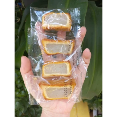 Bánh Xà Lam Nhân Dừa Nướng Bến Tre 1KG - Đặc Sản Xứ Sở Dừa Giá 60.000Đ 6