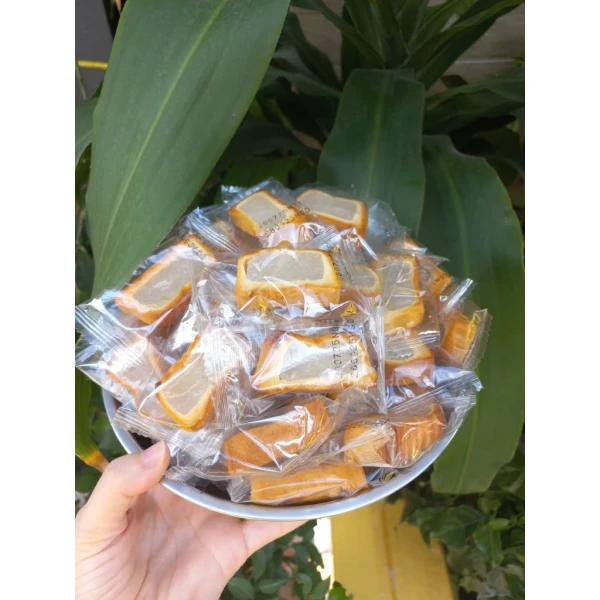 Hình ảnh sản phẩm Bánh Xà Lam Nhân Dừa Nướng Bến Tre 1KG - Đặc Sản Xứ Sở Dừa Giá 60.000Đ