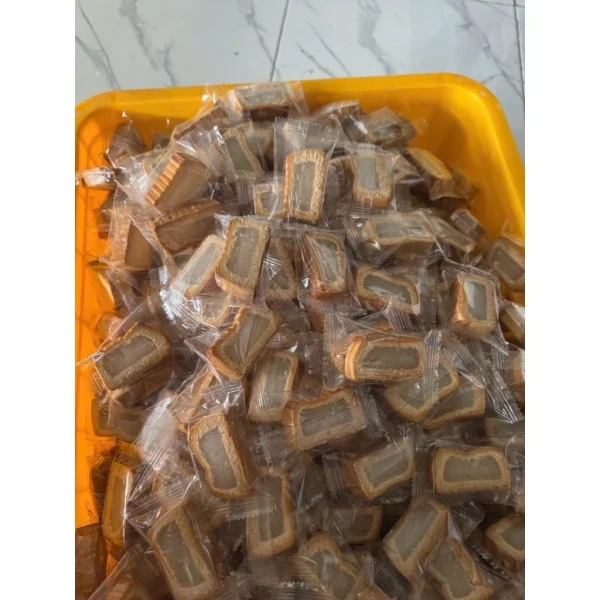 Hình ảnh sản phẩm Bánh Xà Lam Nhân Dừa Nướng Bến Tre 1KG - Đặc Sản Xứ Sở Dừa Giá 60.000Đ
