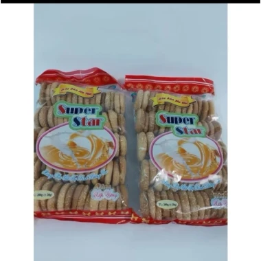 Bánh Xốp Vừng Hà Nội Đặc Sản - Giảm 4200đ - Chỉ 13999đ - Thơm Ngon Gất Ghê 4